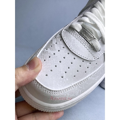 Buy Kobe Bryant x Nike Air Force 1 Low Forever White White IB0018-100 Quality Reps Replicas Shoes