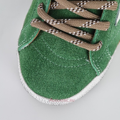 Buy Golden Goose True-Star Green Suede Green GWF00906.F007260.35927-2 Quality Reps Replicas Shoes