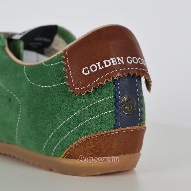 Buy Golden Goose True-Star Green Suede Green GWF00906.F007260.35927-2 Quality Reps Replicas Shoes