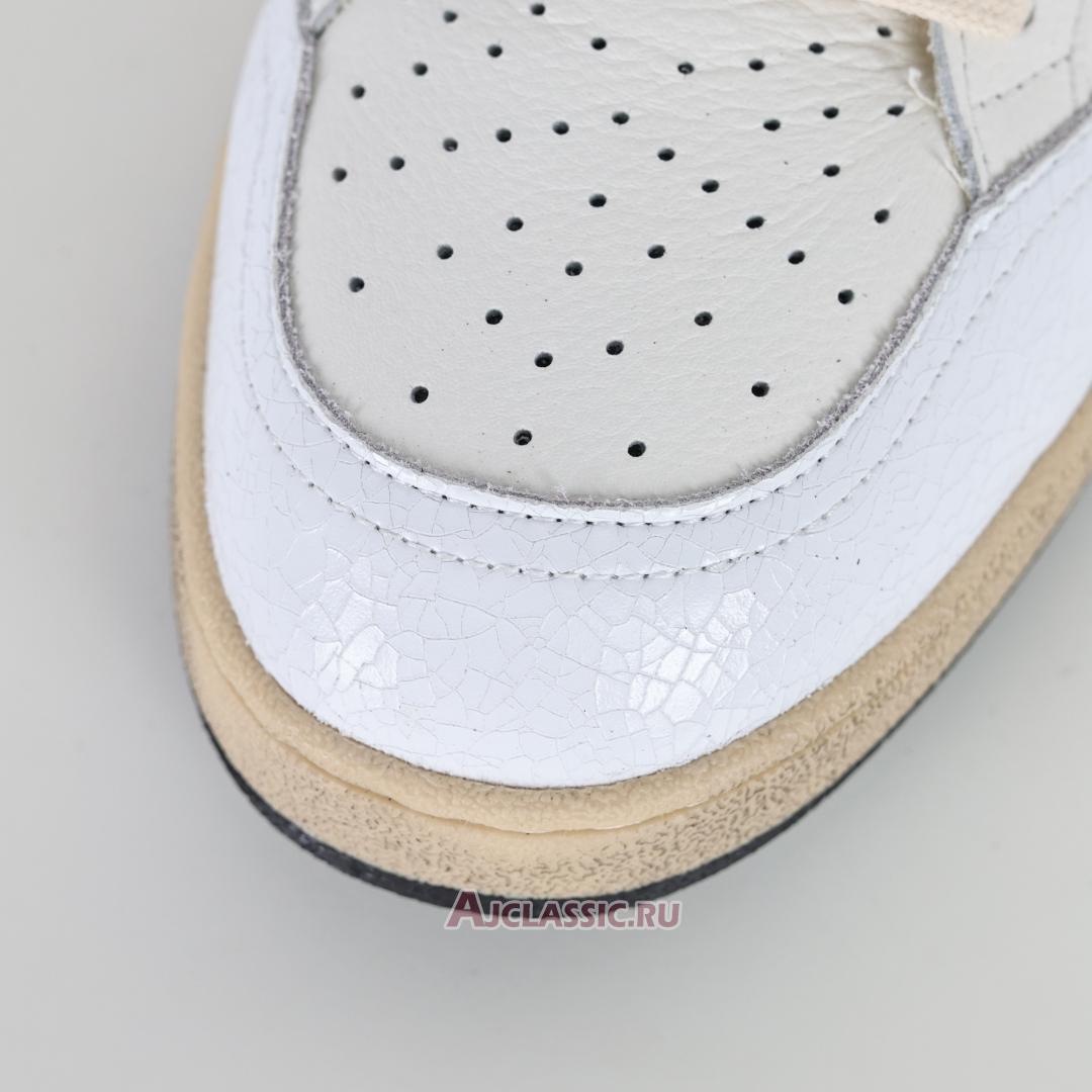 New Golden Goose Ball Star "White Black" GMF00117.F003771.10283-2 Shoes