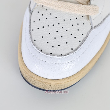 Buy Golden Goose Ball Star White Blue White GMF00117.F002198.10327 Quality Reps Replicas Shoes