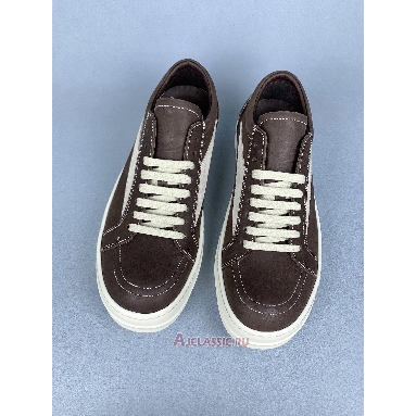 Buy Rick Owens Luxor Vintage Low Brown Milk Brown RU02C7897LWNLVS-411 Quality Reps Replicas Shoes