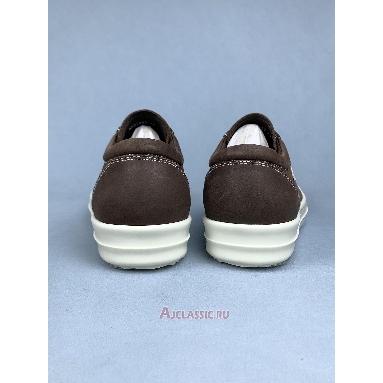 Buy Rick Owens Luxor Vintage Low Brown Milk Brown RU02C7897LWNLVS-411 Quality Reps Replicas Shoes
