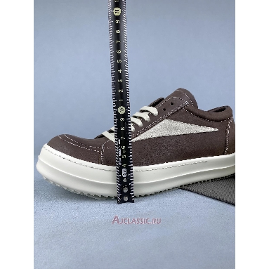 Buy Rick Owens Luxor Vintage Low Brown Milk Brown RU02C7897LWNLVS-411 Quality Reps Replicas Shoes