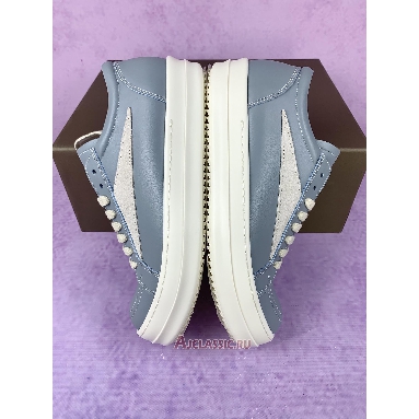 Buy Rick Owens Porterville Vintage Pale Blue Milk Blue RU02D6897LCOLVS-3611 Quality Reps Replicas Shoes