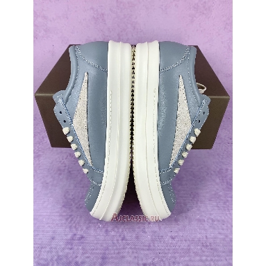 Buy Rick Owens Porterville Vintage Pale Blue Milk Blue RU02D6897LCOLVS-3611 Quality Reps Replicas Shoes
