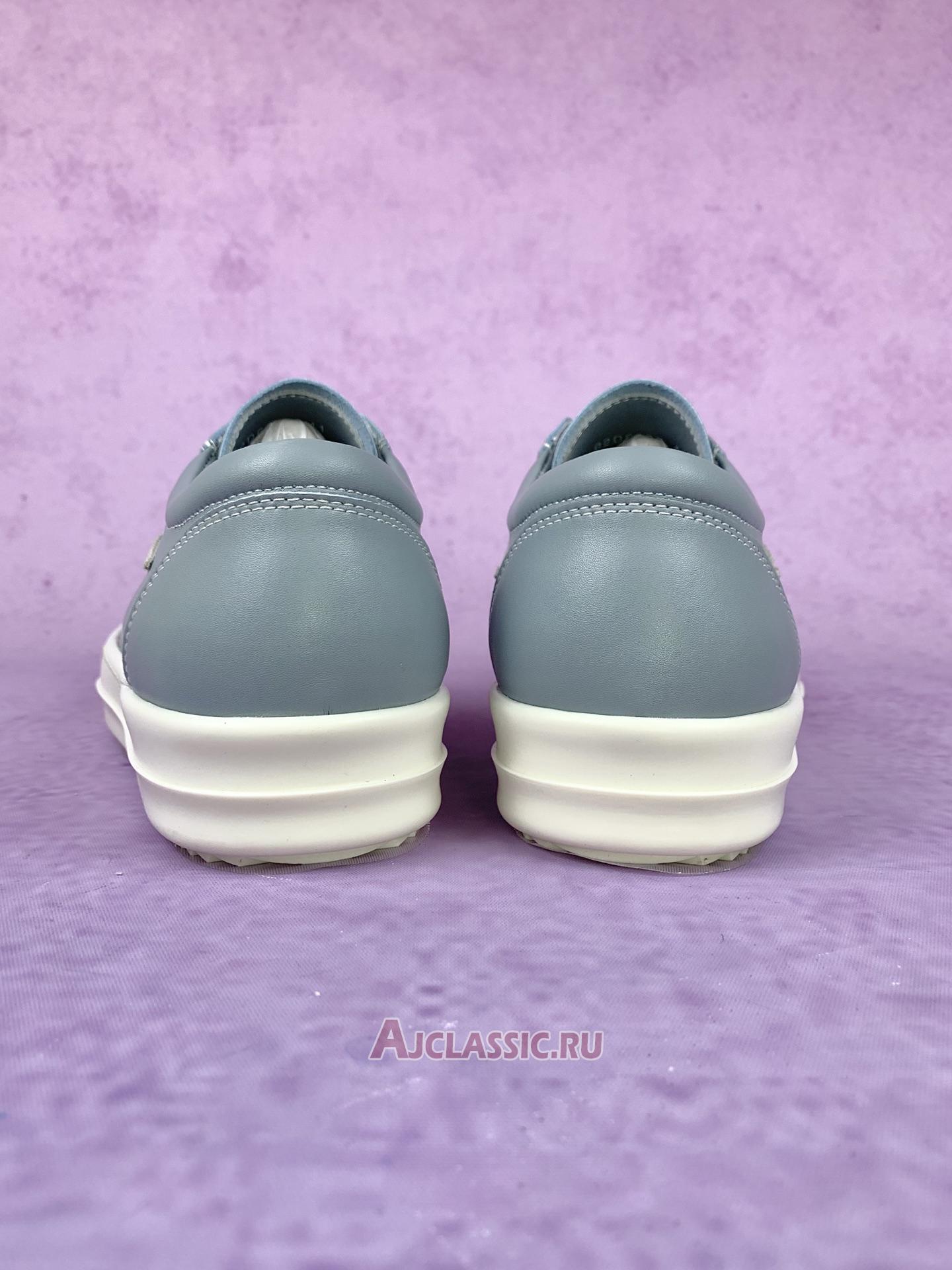 New Rick Owens Porterville Vintage "Pale Blue Milk" RU02D6897LCOLVS-3611 Shoes