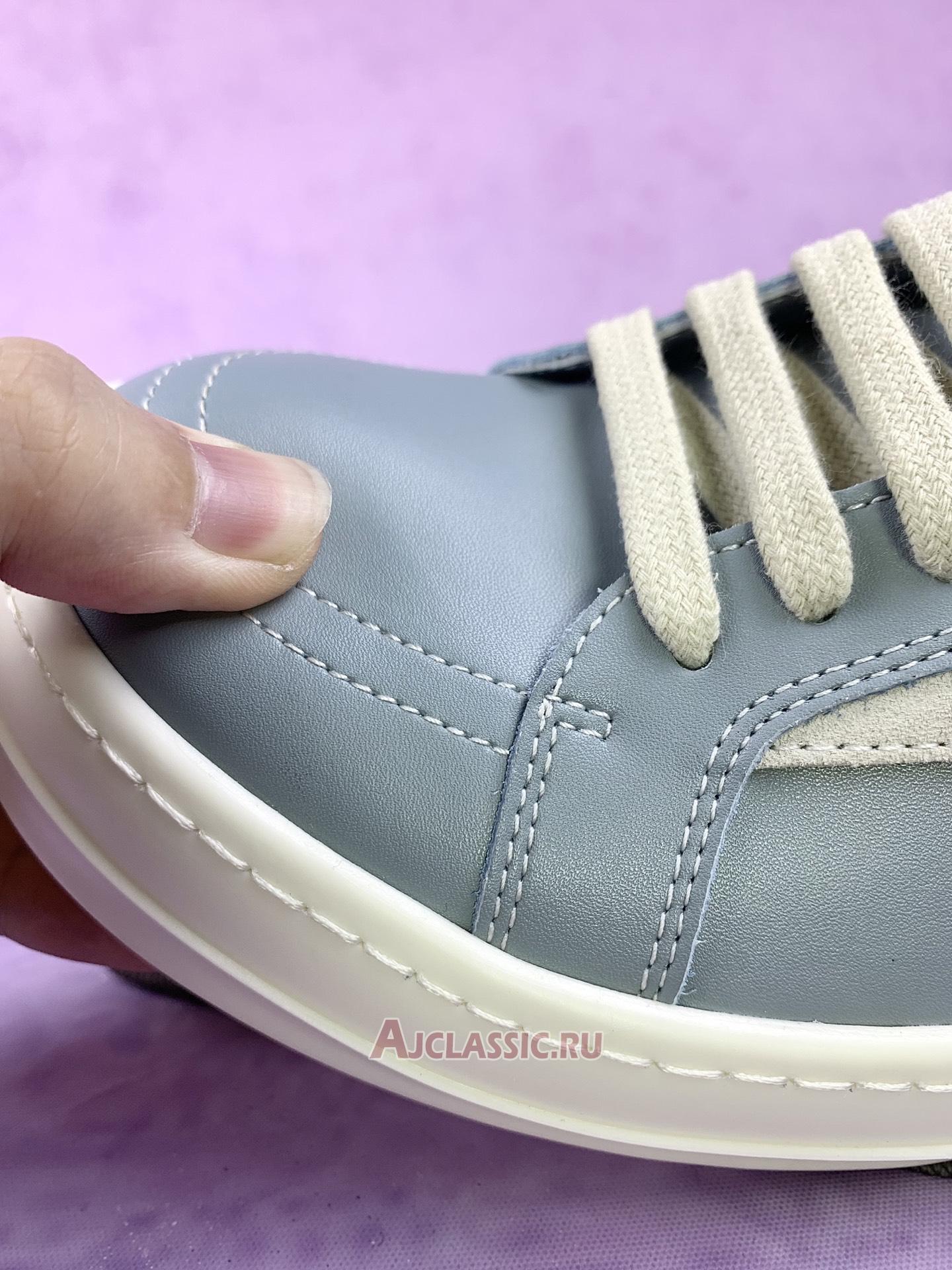 New Rick Owens Porterville Vintage "Pale Blue Milk" RU02D6897LCOLVS-3611 Shoes