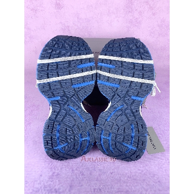 Buy Balenciaga 3XL Sneaker Worn-Out Blue Red Blue 734734 W3XL5 1469 Quality Reps Replicas Shoes