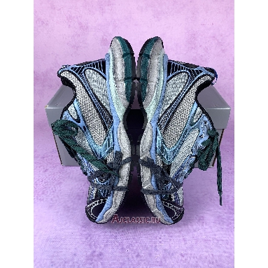 Buy Balenciaga 3XL Sneaker Grey Blue Mesh Blue 734734 W3XL5 3124 Quality Reps Replicas Shoes