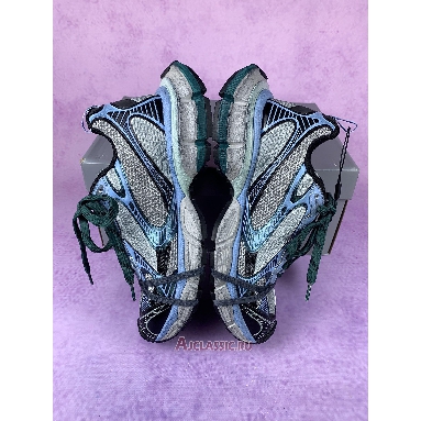 Buy Balenciaga 3XL Sneaker Grey Blue Mesh Blue 734734 W3XL5 3124 Quality Reps Replicas Shoes