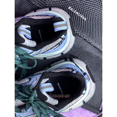Buy Balenciaga 3XL Sneaker Grey Blue Mesh Blue 734734 W3XL5 3124 Quality Reps Replicas Shoes