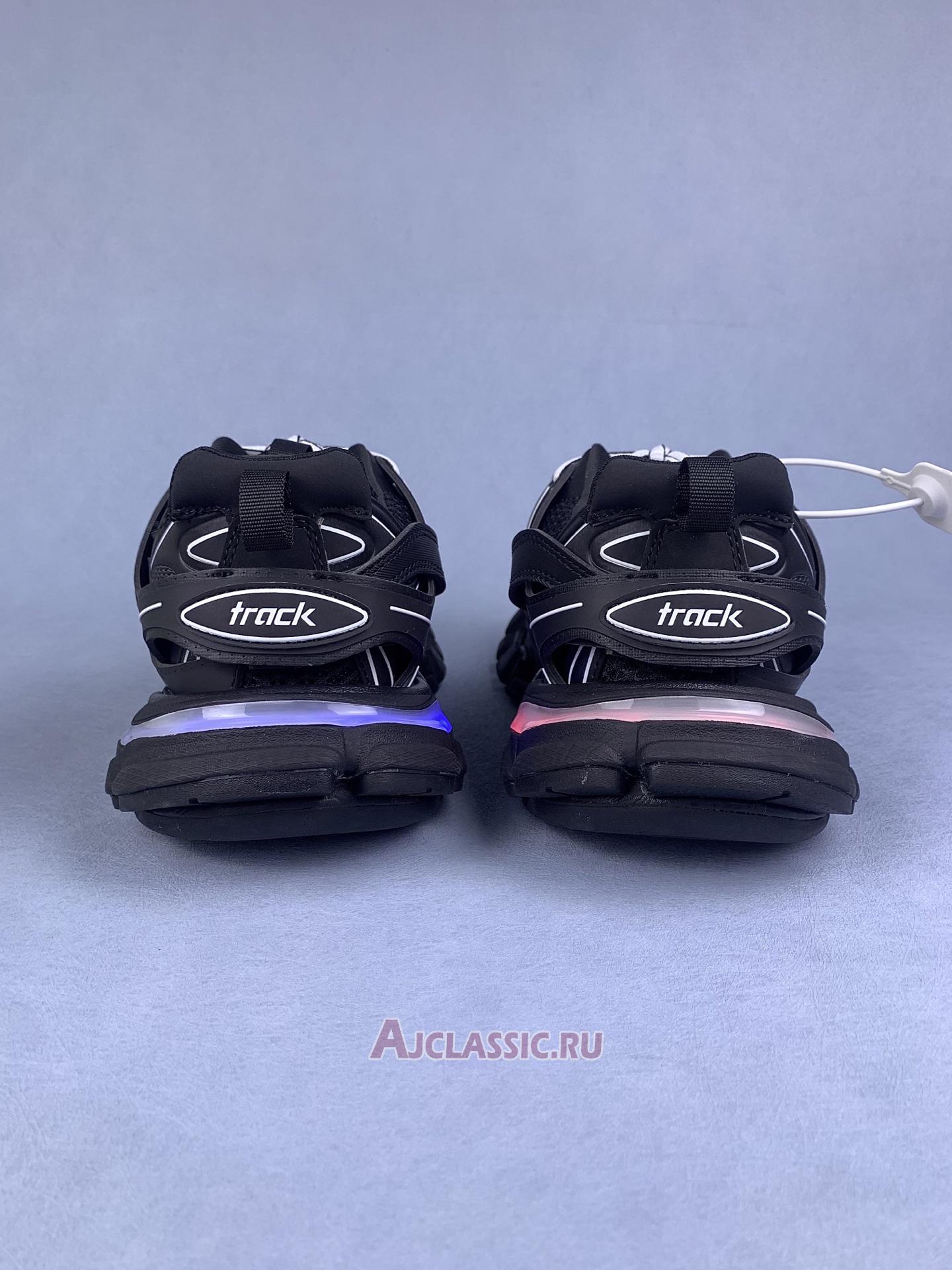 New Balenciaga Track Sneaker "Black White" 542023 W3AC1 1090-2 Shoes