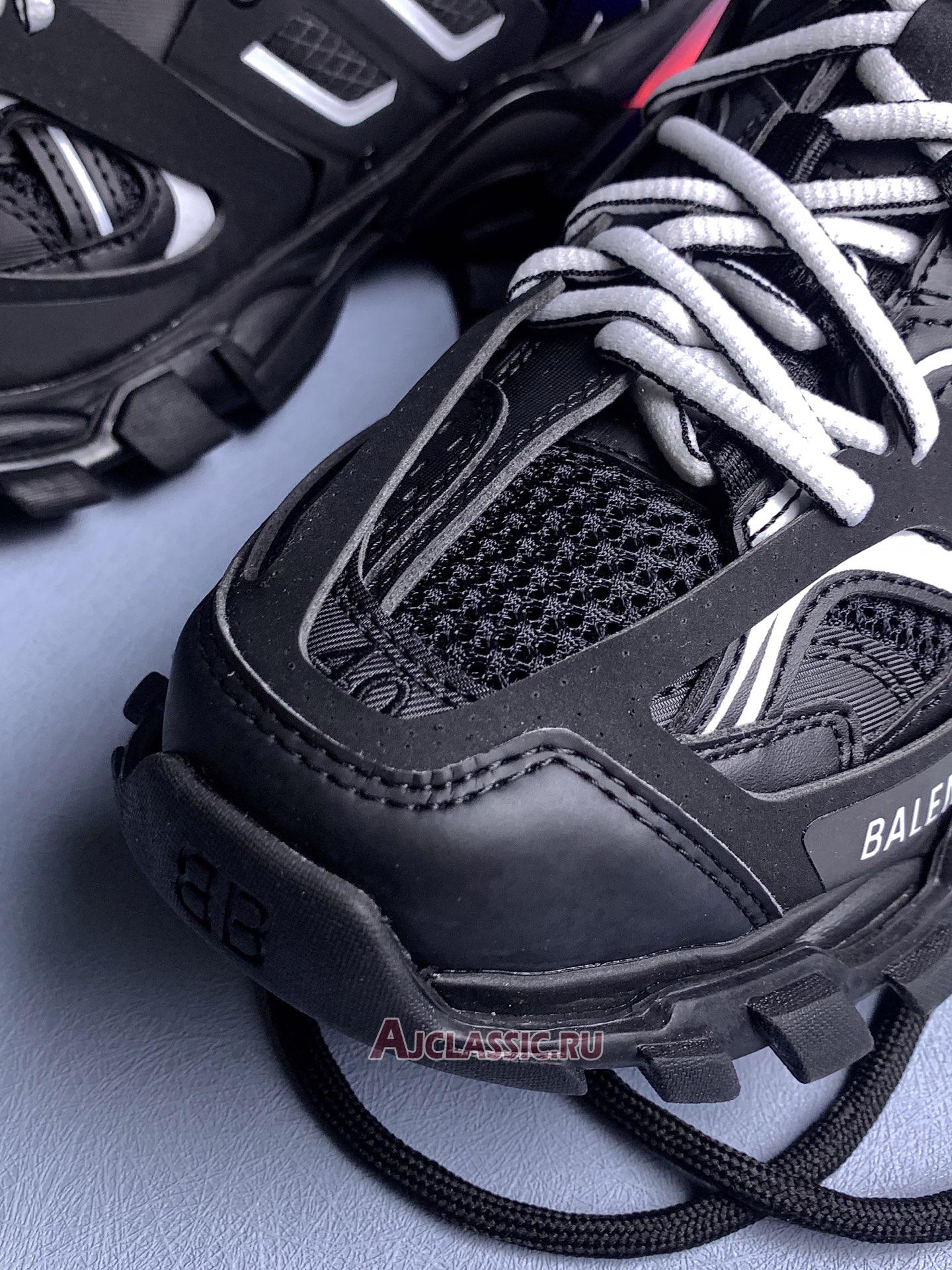 New Balenciaga Track Sneaker "Black White" 542023 W3AC1 1090-2 Shoes