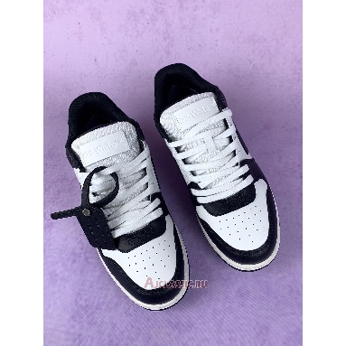 Buy Off-White Out of Office Black White Black OMIA189C99LEA001 1004 Quality Reps Replicas Shoes