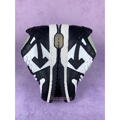 Buy Off-White Out of Office Black White Black OMIA189C99LEA001 1004 Quality Reps Replicas Shoes