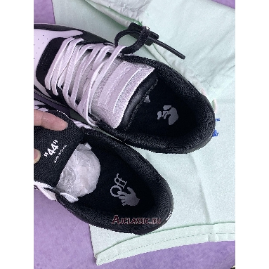 Buy Off-White Out of Office Black White Black OMIA189C99LEA001 1004 Quality Reps Replicas Shoes