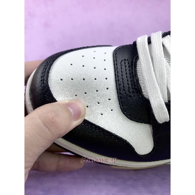 Buy Off-White Out of Office Black White Black OMIA189C99LEA001 1004 Quality Reps Replicas Shoes