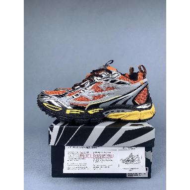 Buy Off-White Be Right Back Silver Orange Silver OMIA295S25FAB001 7225 Quality Reps Replicas Shoes