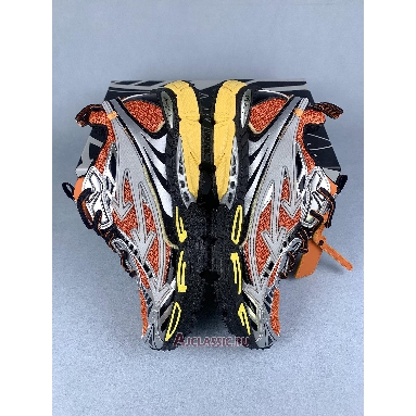 Buy Off-White Be Right Back Silver Orange Silver OMIA295S25FAB001 7225 Quality Reps Replicas Shoes