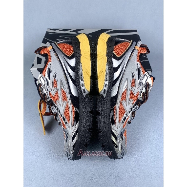 Buy Off-White Be Right Back Silver Orange Silver OMIA295S25FAB001 7225 Quality Reps Replicas Shoes