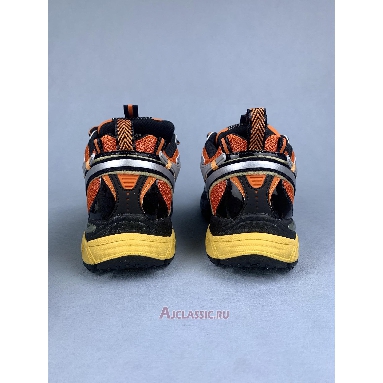 Buy Off-White Be Right Back Silver Orange Silver OMIA295S25FAB001 7225 Quality Reps Replicas Shoes