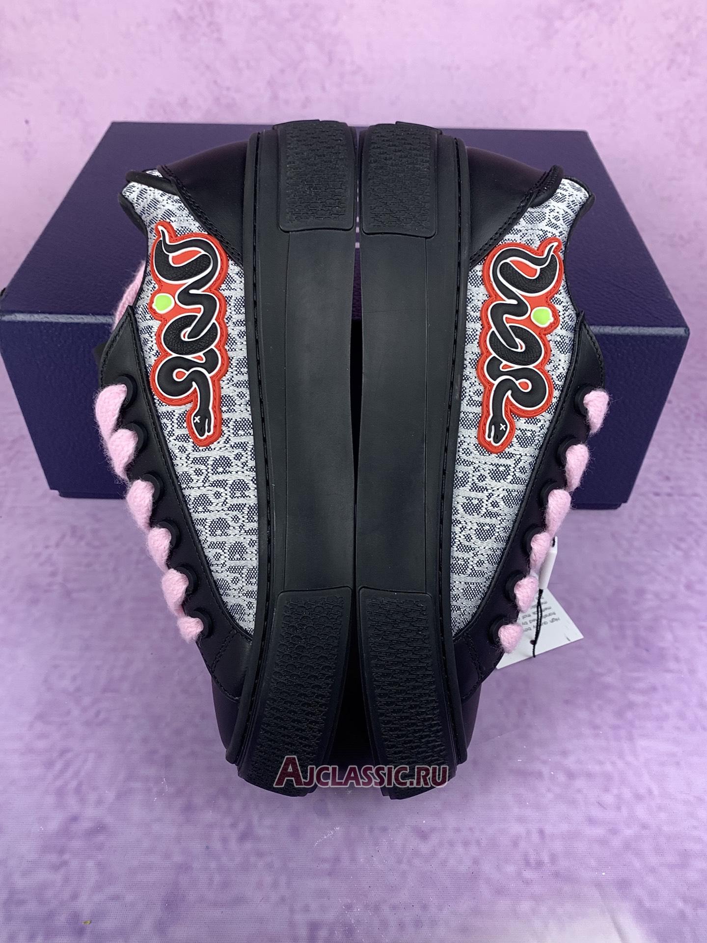 New Dior B33 "KAWS Navy Blue" Sneaker 3SN303ZEY-H514 Shoes