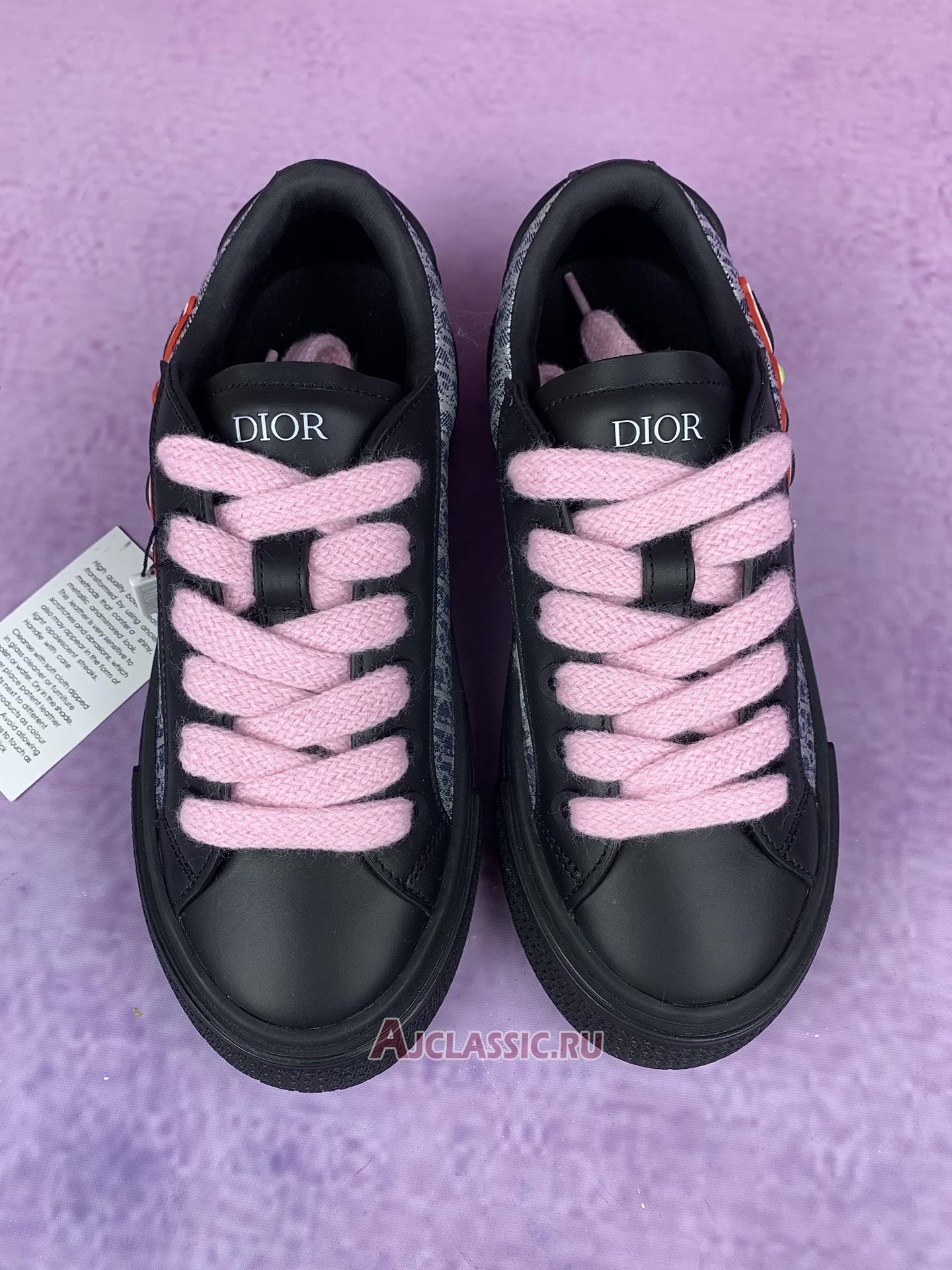 New Dior B33 "KAWS Navy Blue" Sneaker 3SN303ZEY-H514 Shoes