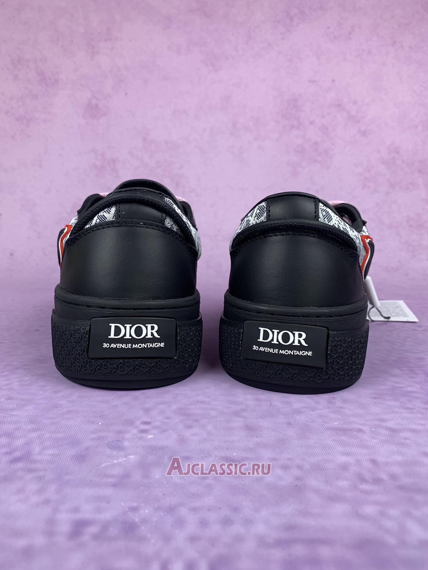 New Dior B33 "KAWS Navy Blue" Sneaker 3SN303ZEY-H514 Shoes