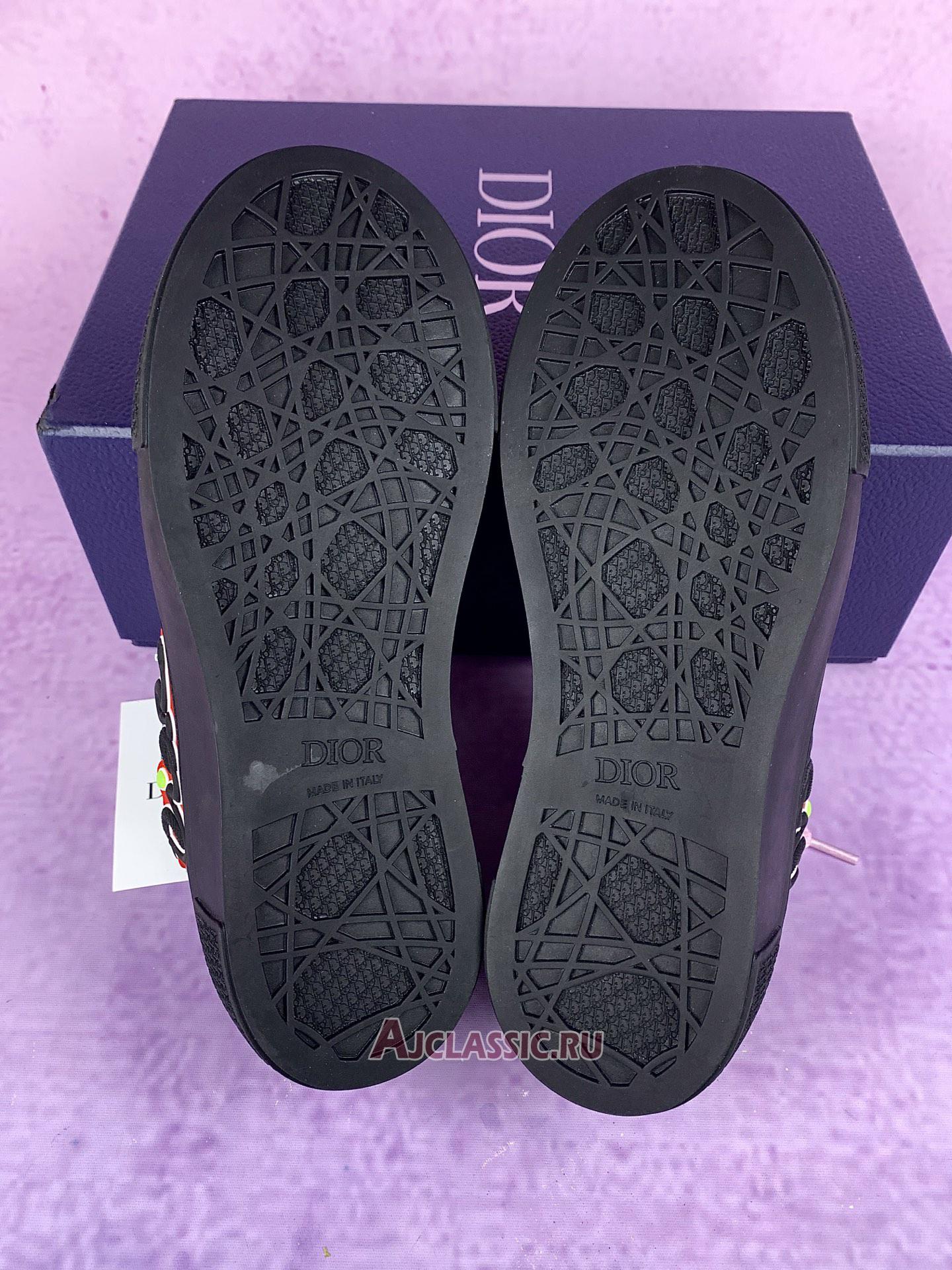 New Dior B33 "KAWS Navy Blue" Sneaker 3SN303ZEY-H514 Shoes