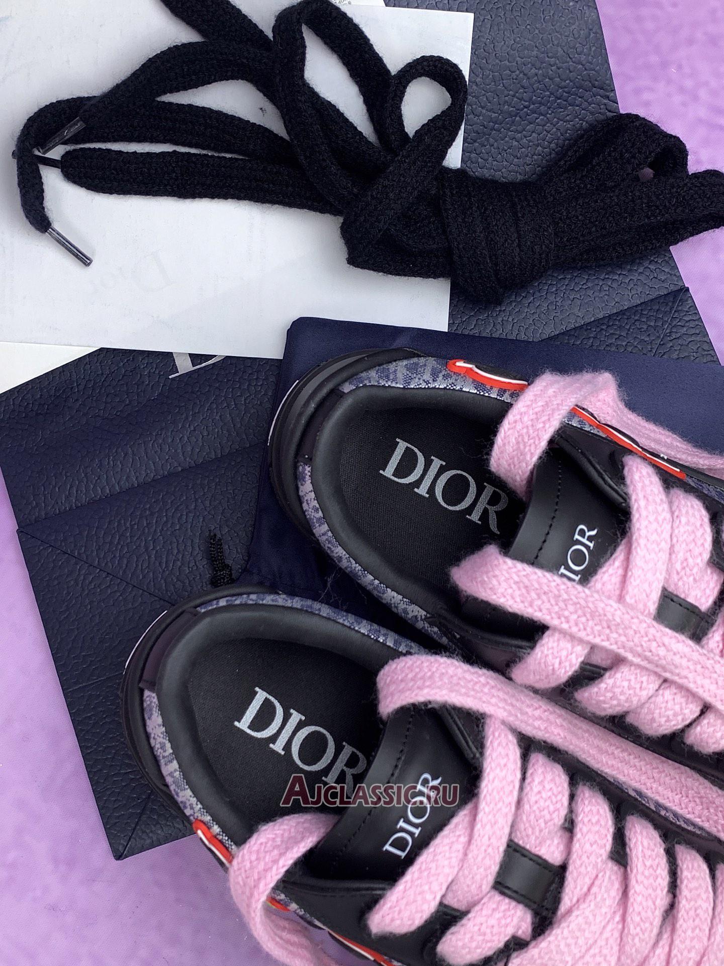 New Dior B33 "KAWS Navy Blue" Sneaker 3SN303ZEY-H514 Shoes
