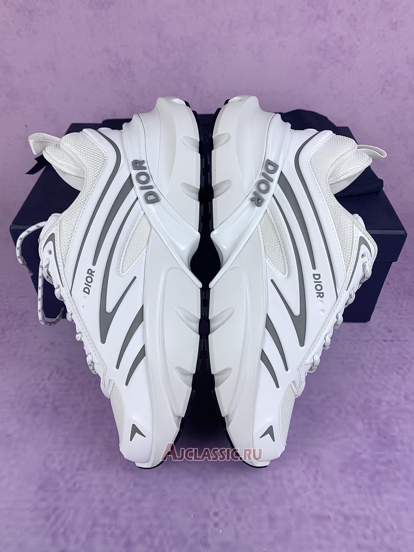 New Dior B44 Blade "White" Sneaker 3SN306ZZY H080 Shoes