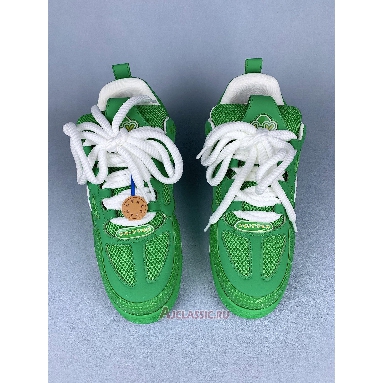Buy Louis Vuitton LV Skate Sneaker Green Green 1AHDC5 Quality Reps Replicas Shoes