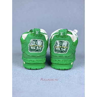 Buy Louis Vuitton LV Skate Sneaker Green Green 1AHDC5 Quality Reps Replicas Shoes
