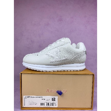 Buy Louis Vuitton LV BUTTERSOFT Sneaker White White 1AIKDJ-2 Quality Reps Replicas Shoes