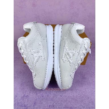 Buy Louis Vuitton LV BUTTERSOFT Sneaker White White 1AIKDJ-2 Quality Reps Replicas Shoes