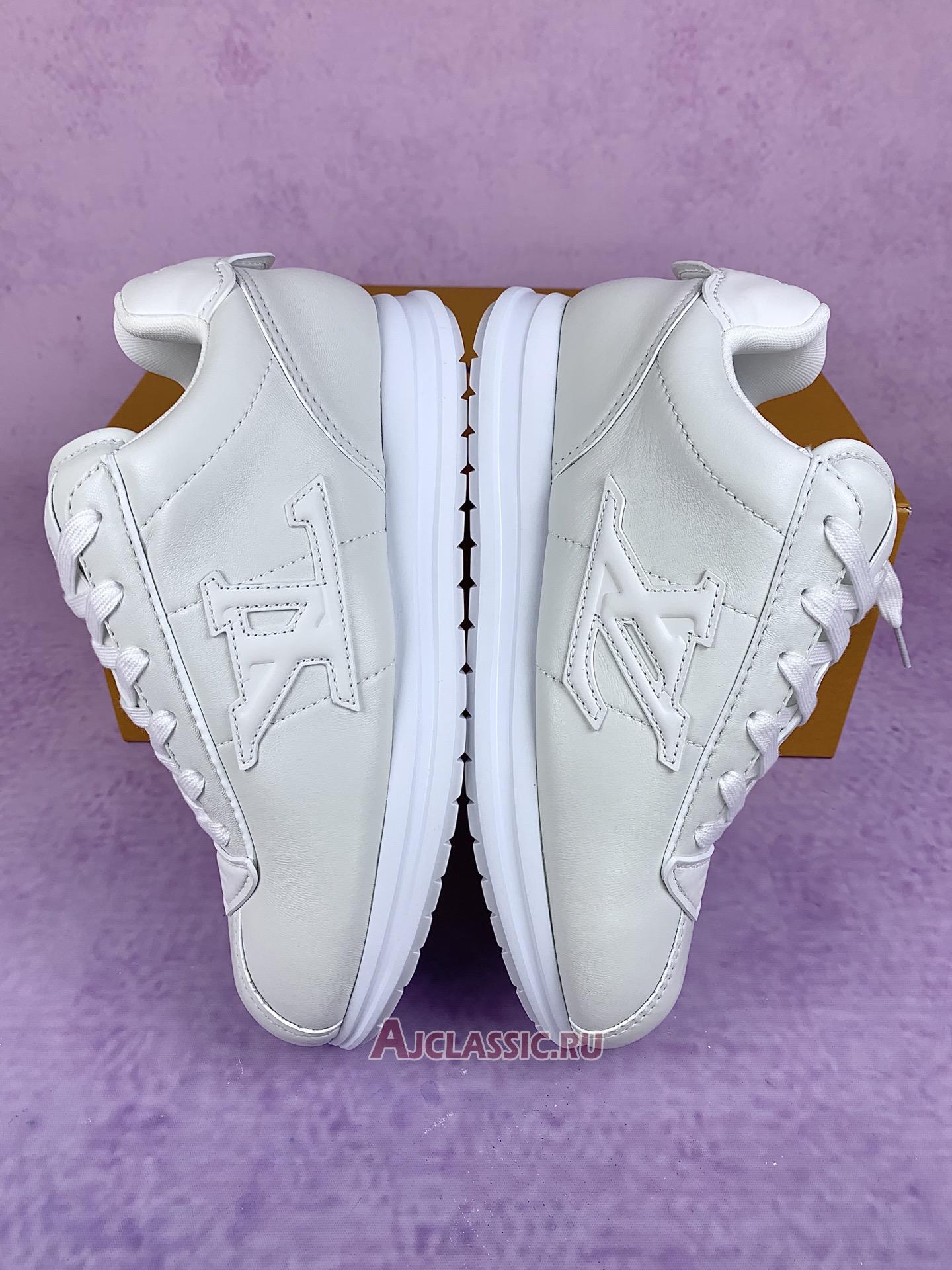 New Louis Vuitton LV BUTTERSOFT Sneaker "White" 1AIKDJ-2 Shoes