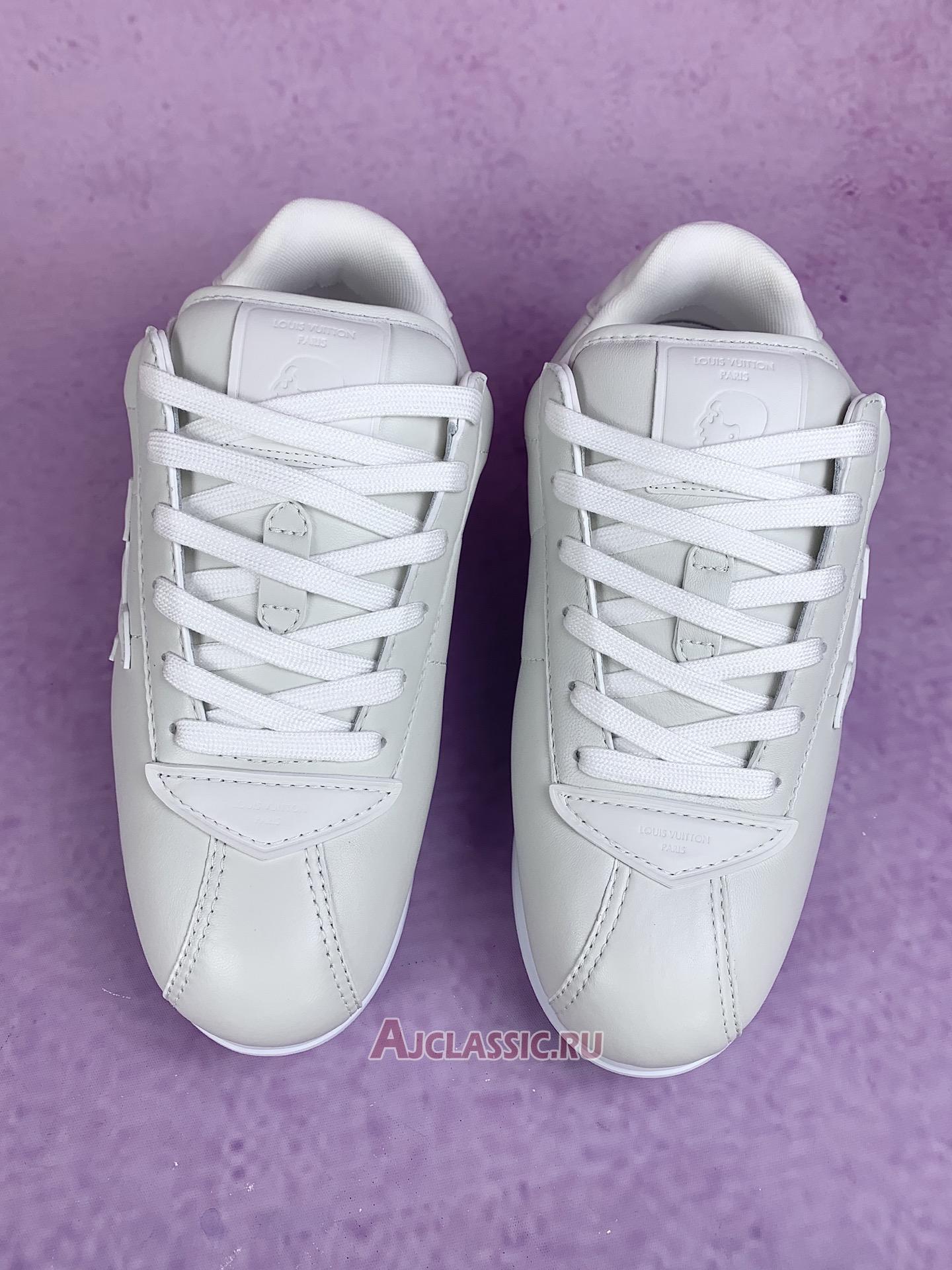 New Louis Vuitton LV BUTTERSOFT Sneaker "White" 1AIKDJ-2 Shoes