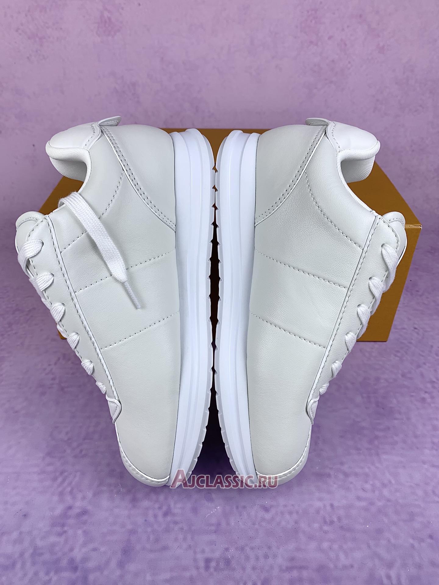 New Louis Vuitton LV BUTTERSOFT Sneaker "White" 1AIKDJ-2 Shoes