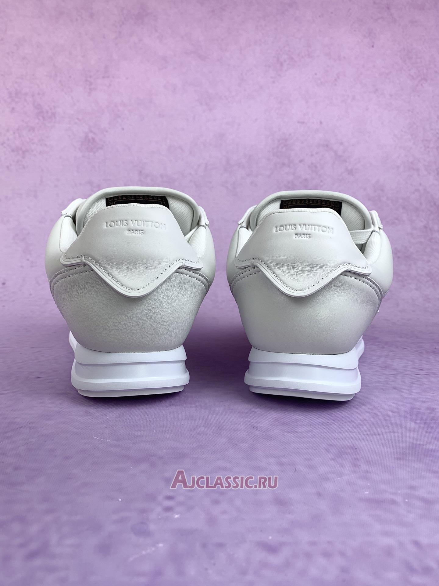 New Louis Vuitton LV BUTTERSOFT Sneaker "White" 1AIKDJ-2 Shoes