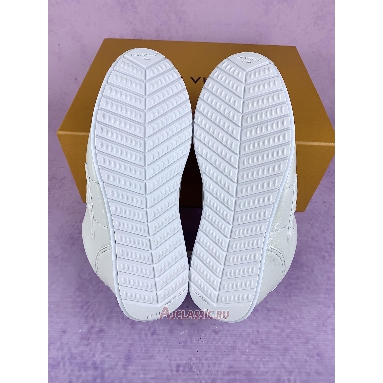 Buy Louis Vuitton LV BUTTERSOFT Sneaker White White 1AIKDJ-2 Quality Reps Replicas Shoes