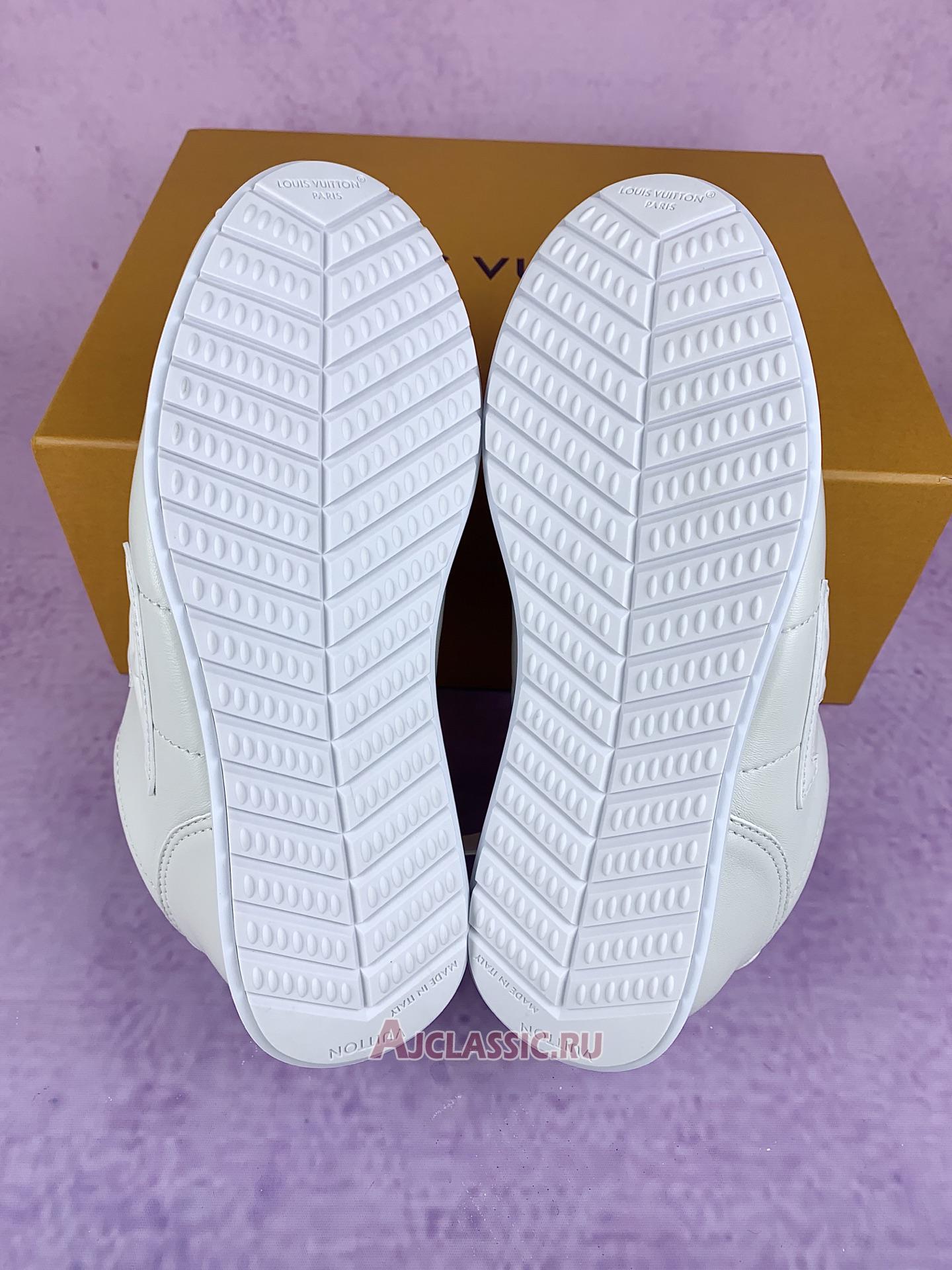 New Louis Vuitton LV BUTTERSOFT Sneaker "White" 1AIKDJ-2 Shoes