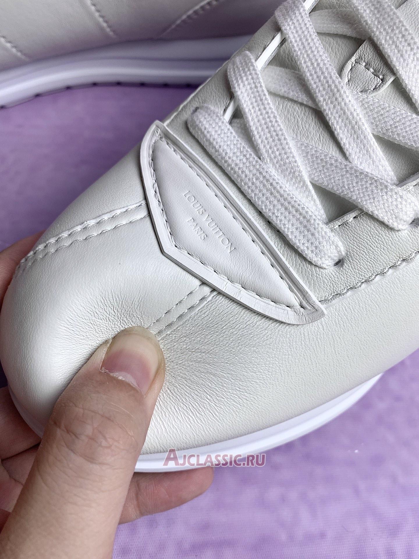 New Louis Vuitton LV BUTTERSOFT Sneaker "White" 1AIKDJ-2 Shoes