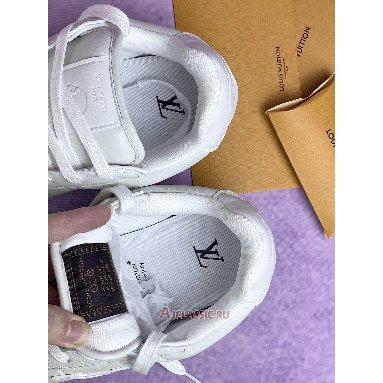 Buy Louis Vuitton LV BUTTERSOFT Sneaker White White 1AIKDJ-2 Quality Reps Replicas Shoes
