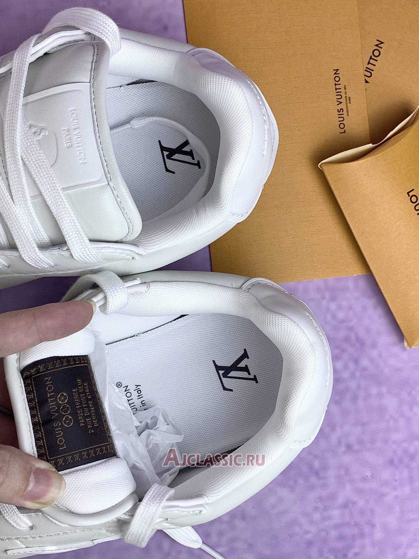 New Louis Vuitton LV BUTTERSOFT Sneaker "White" 1AIKDJ-2 Shoes