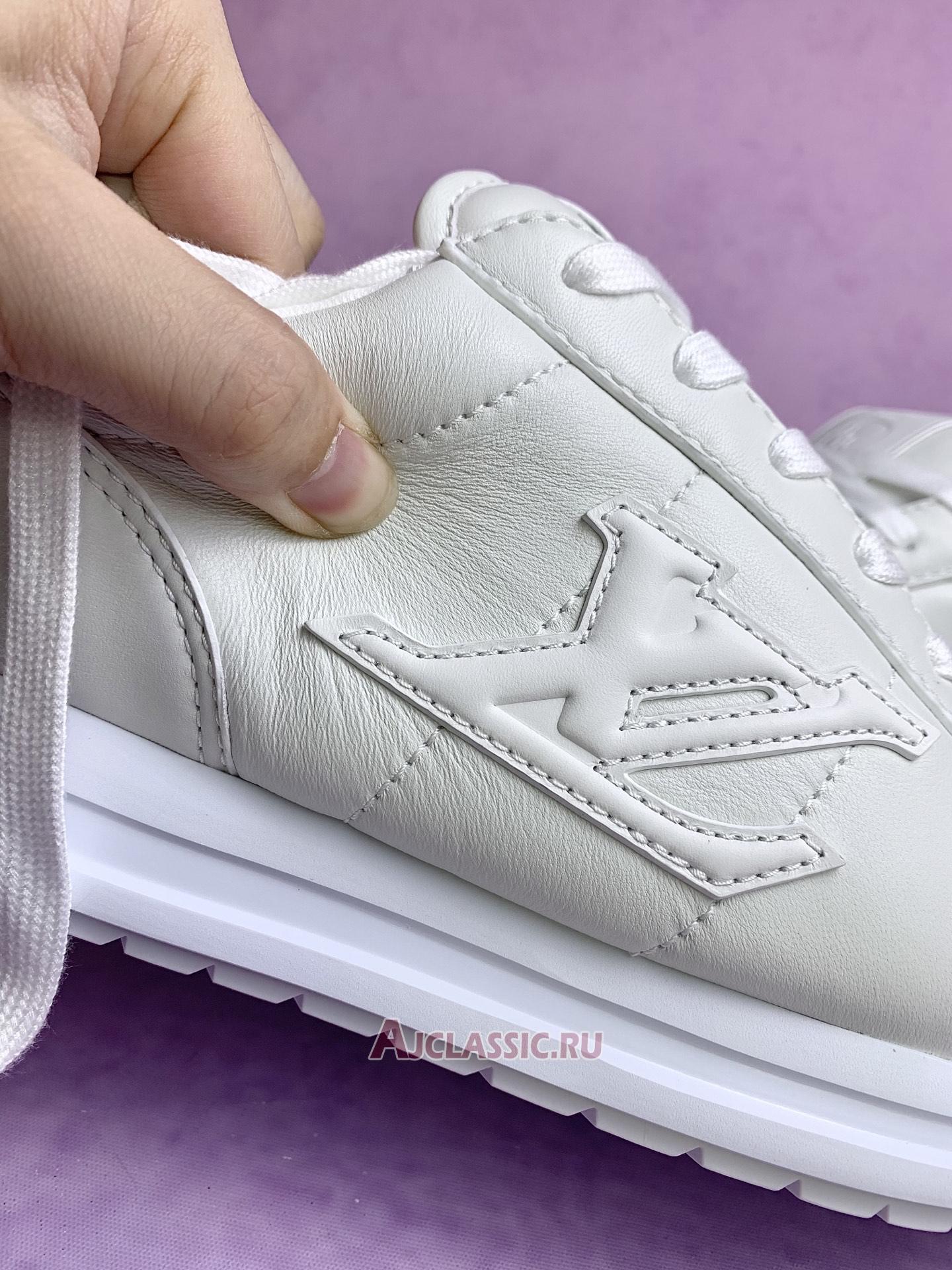 New Louis Vuitton LV BUTTERSOFT Sneaker "White" 1AIKDJ-2 Shoes