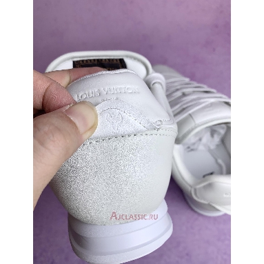 Buy Louis Vuitton LV BUTTERSOFT Sneaker White White 1AIKDJ-2 Quality Reps Replicas Shoes