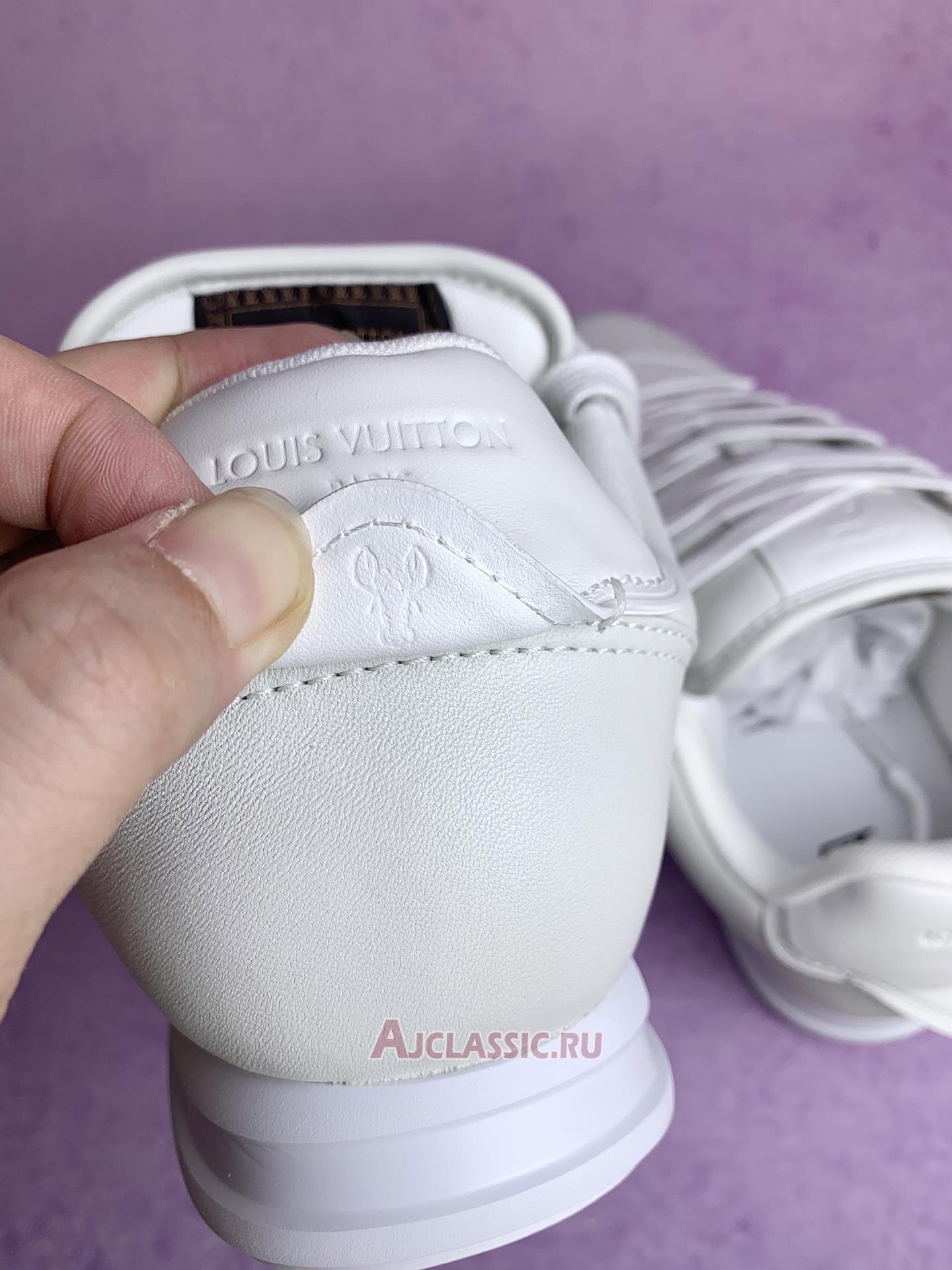 New Louis Vuitton LV BUTTERSOFT Sneaker "White" 1AIKDJ-2 Shoes