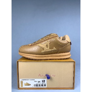Buy Louis Vuitton LV BUTTERSOFT Sneaker Beige Beige 1AIKE2 Quality Reps Replicas Shoes