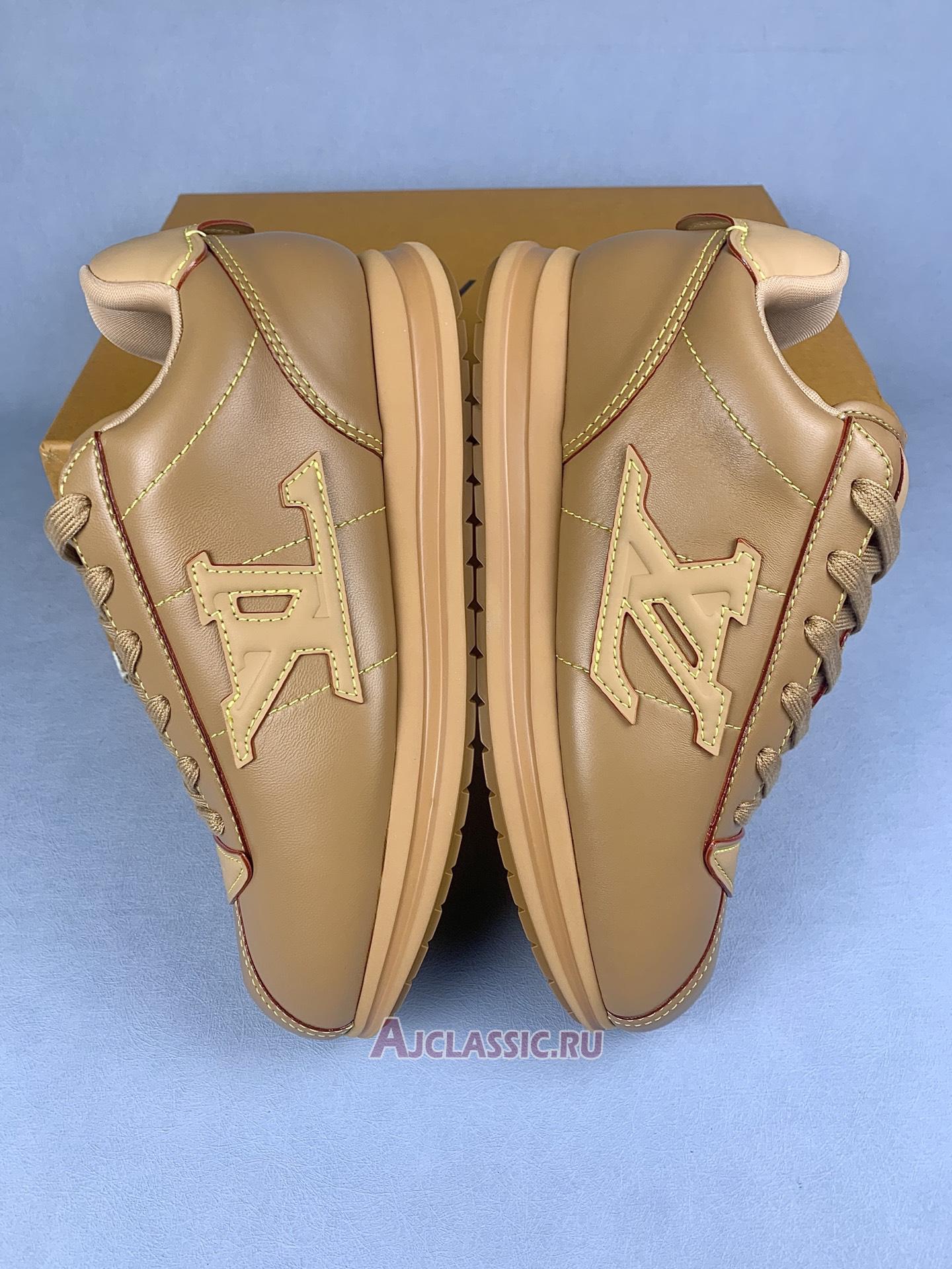 New Louis Vuitton LV BUTTERSOFT Sneaker "Beige" 1AIKE2 Shoes